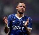 ¿Jugará Neymar con Al Hilal ante Cristiano Ronaldo y Al Nassr?