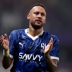 Neymar close to agreeing romantic reunion with Saudi exit