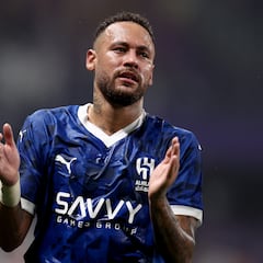 Neymar discusses potential move to MLS with Inter Miami