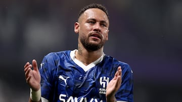 How much will Neymar's salary be with Santos?