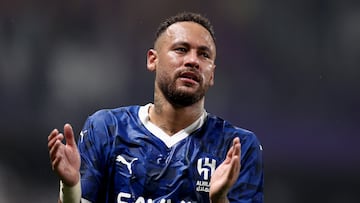 How much will Neymar's salary be with Santos?