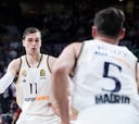 Real Madrid - Valencia: horario, TV y dónde ver la ACB 2023