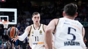 Real Madrid - Valencia: horario, TV y dónde ver la ACB 2023