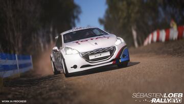 Captura de pantalla - S¨¦bastien Loeb Rally Evo (PS4)