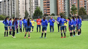 Colombia - Canadá: Horarios, cómo y dónde ver el partido de la fecha 1 del Mundial Sub-17 femenino de Uruguay que se jugará en Montevideo a las 5:00 p.m.