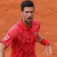 Djokovic dona 40.000 euros a un pueblo afectado por el COVID-19