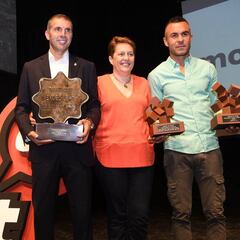 El Girona triunfa en la gala ‘Girona és Esport’