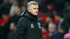 Solskjaer: Foundation laid but rebuild no quick fix at Man Utd