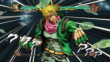 Captura de pantalla - JoJo&#039;s Bizarre Adventure All-Star Battle (PS3)