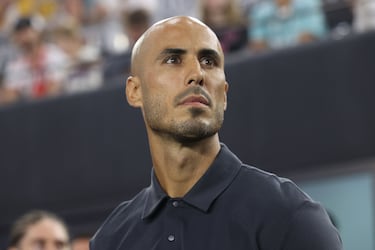 Guido Pizarro no descarta a Javairo Dilrosun con Tigres