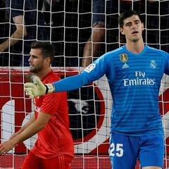 El Madrid patina en los Alpes