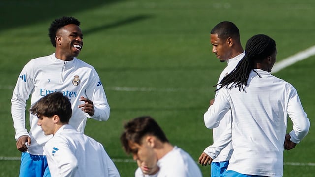 Arbeloa knows exactly who his praetorian guard is. The only unavoidable question mark is Mbappé’s condition.