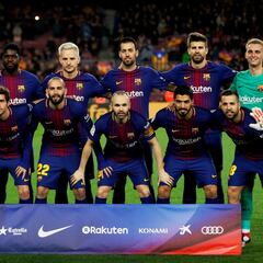 Barcelona-Valencia en imágenes