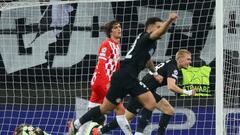 Sturm Graz 1-0 Girona: resumen, gol y resultado