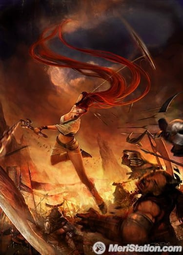 La secuela de Heavenly Sword podría estar en desarrollo
