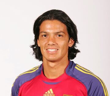 El guatemalteco jugó de 2005 a 2007 con Real Salt Lake, pero apenas tuvo actividad en cuatro partidos.
