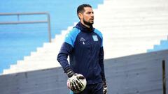 Arias sufre grave lesión y la Roja suma un nuevo problema