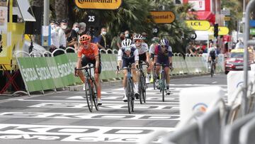 La brit¨¢nica Deignan se impone en Niza en la Course by Le Tour
