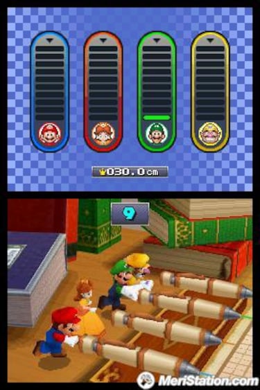 [E3] Mario Party se estrena en DS