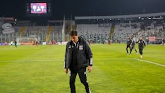 Quinteros suma un nuevo fracaso