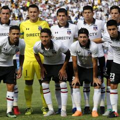 Colo Colo-Botafogo: Horario y dónde ver la Copa Libertadores