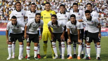 Colo Colo-Botafogo: Horario y dónde ver la Copa Libertadores