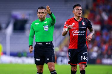 Listo el árbitro que pitará la vuelta entre Cruz Azul y Tijuana