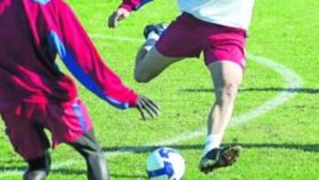 <b>EN LA LISTA.</b> Núñez es uno de los que está en el ERE del Real Murcia.