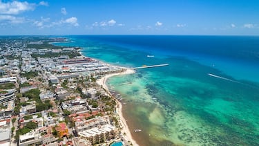 De Playa del Carmen a Ixtapa-Zihuatanejo: la IA revela los mejores destinos de México para pasar unas vacaciones en la playa