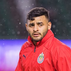 Alexis Vega: “Joining Chivas helped me to mature”