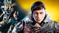 Kait Díaz, el personaje llamado a enterrar a Marcus Fénix