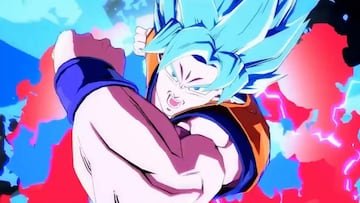 Tutorial Dragon Ball FighterZ: Domina los combos de Goku Blue