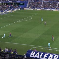 El drama fue tal que hasta Busquets hizo esta pifia: inaudito
