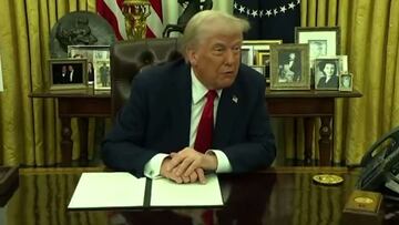 Trump gives his blessing to Vanessa Trump’s relationship with Tiger Woods