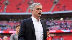 Mourinho: Manchester United didn't deserve to lose to Chelsea