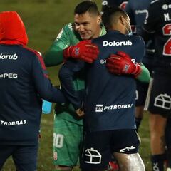 "No por pesos": el mensaje de jugador de la U que aún no renueva su contrato