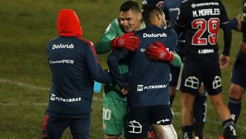 "No por pesos": el mensaje de jugador de la U que aún no renueva su contrato