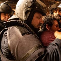 'Antidisturbios': dónde y cómo ver la serie que despierta críticas entre los policías