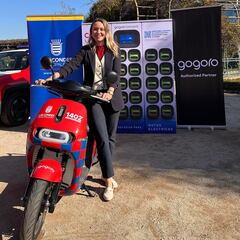 Las Condes revoluciona su plan de seguridad e incorpora flota de motos eléctricas de patrullaje