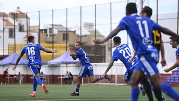 UD Avia Car San Fernando 1-1 CD Mensajero