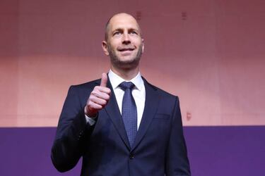 What players made the USMNT September roster?