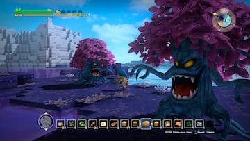 Captura de pantalla - Dragon Quest Builders (PS4)