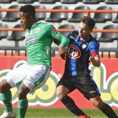 El auspicioso regreso de 'Sergi' Santos con goles clave en Audax