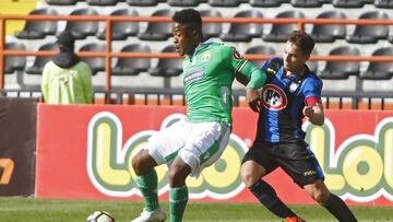 El auspicioso regreso de 'Sergi' Santos con goles clave en Audax