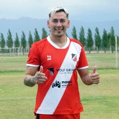 ¿Regresa Rubens Sambueza al futbol mexicano?