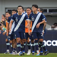 Guatemala hace historia y elimina a Canadá en Copa Oro