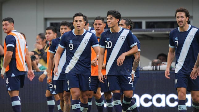 Guatemala hace historia y elimina a Canadá en Copa Oro