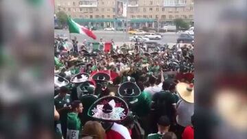 La alternativa mexicana para sustituir el grito de "pu..."
