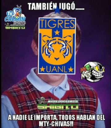 Chivas está en la Gran Final de Copa MX y los memes le rinden tributo