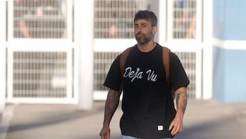 “Me nació ir a ver a Jorge Valdivia a la cárcel... Lo haría con cualquier amigo que esté en una situación difícil”